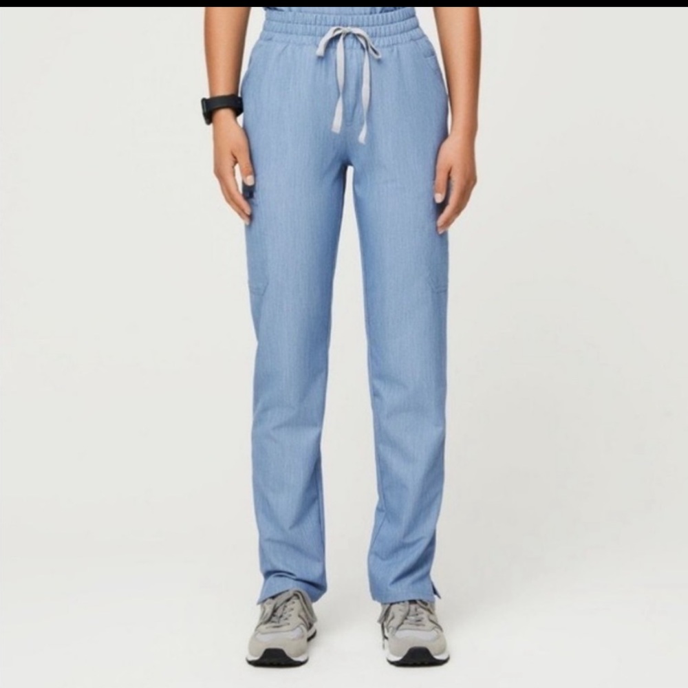 Figs- Small Petite High Waisted